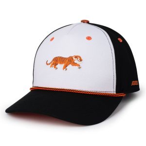Disney's The Jungle Book "Shere Villainy" – 5-Panel Curved Brim Hat