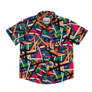 Guys, How ‘Bout This? – Youth KUNUFLEX Short Sleeve Shirt