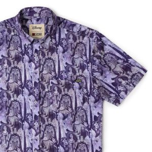 Disney Villains "In Bad Company" – KUNUFLEX Short Sleeve Shirt