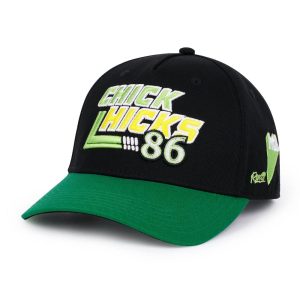 Disney and Pixar Cars "Chick Hicks 86" – 5-Panel Curved Brim Hat