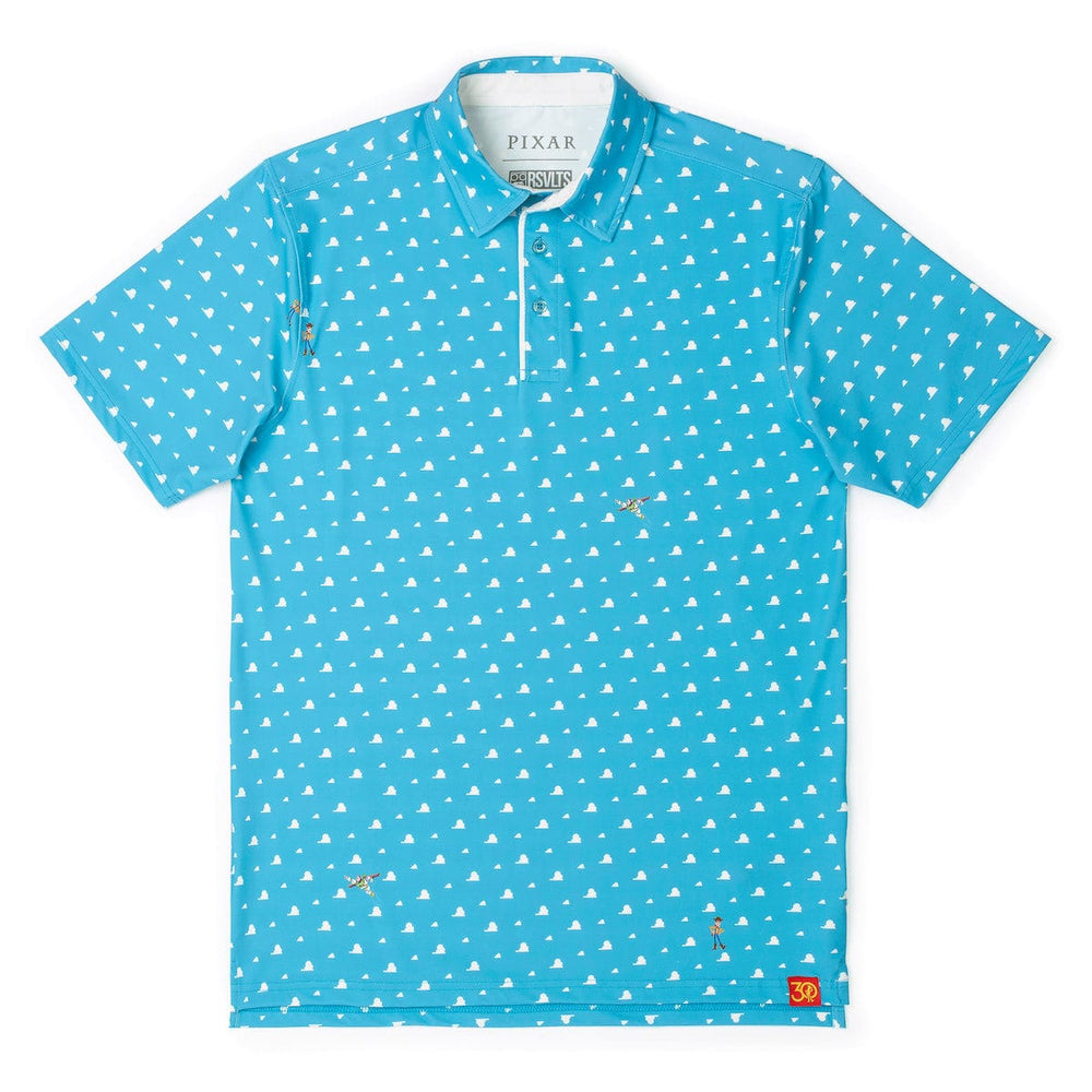 Disney and Pixar Toy Story "Falling with Style" – All-Day Polo