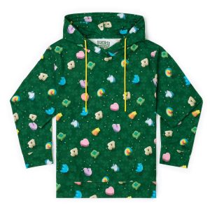 Lucky Charms "Marshmallow Madness – Youth Performance Hoodie