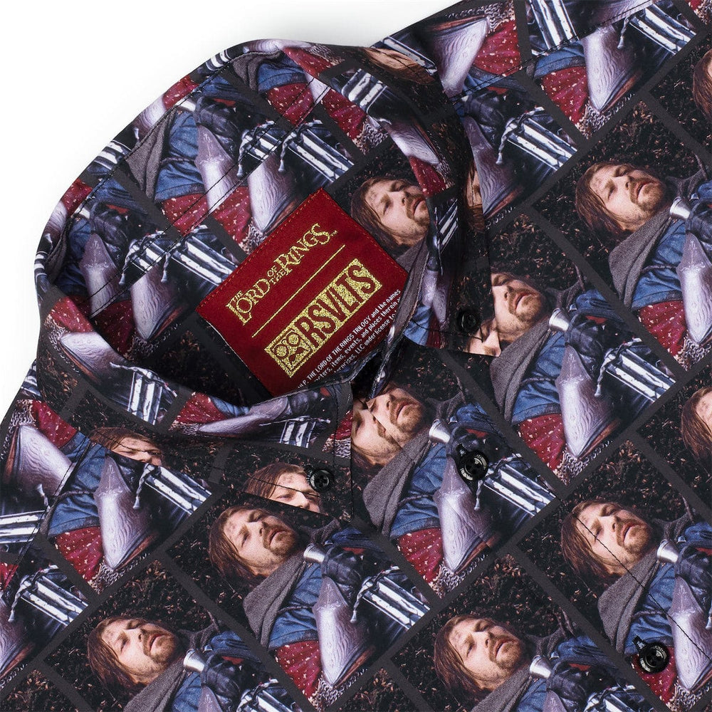 The Lord of the Rings™ "I Have Failed You All" – KUNUFLEX Short Sleeve Shirt - Image 6
