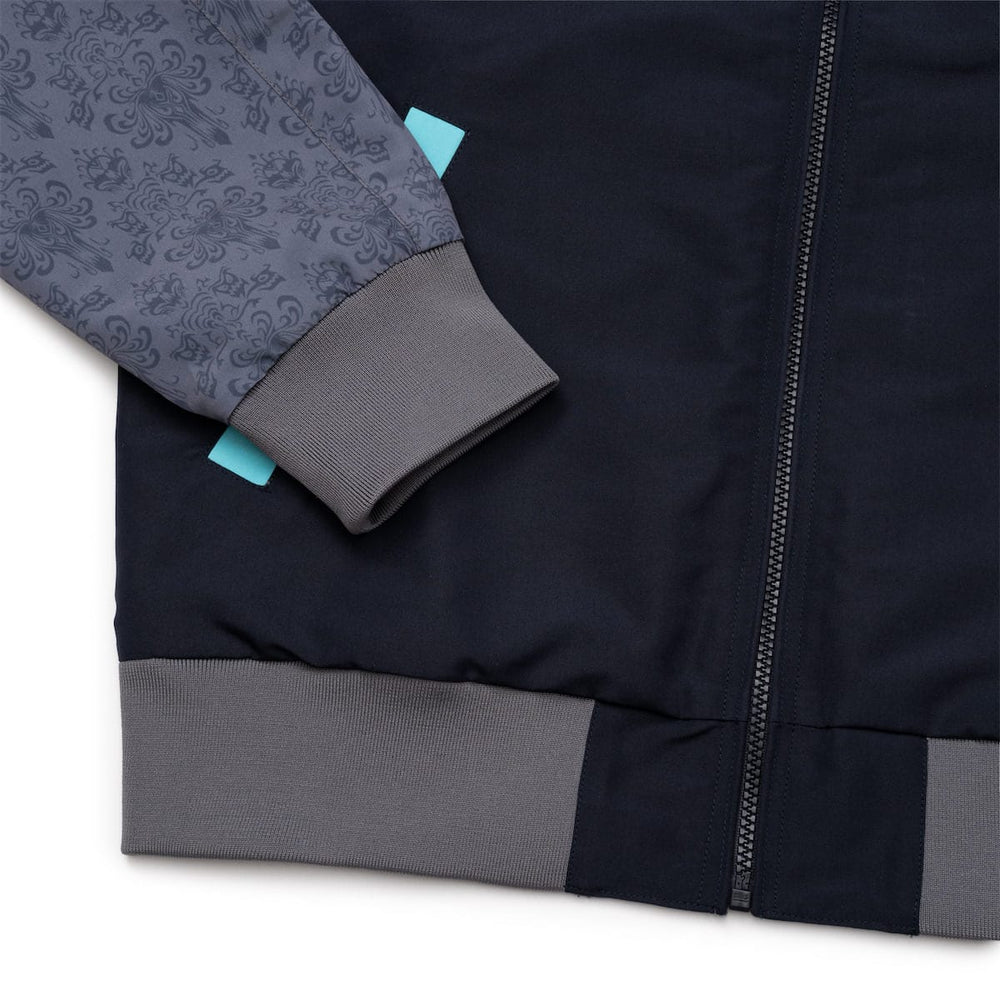 Disney's Haunted Mansion "Welcome Foolish Mortals (East)" – Reversible Bomber Jacket - Image 7