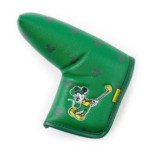 Disney "Mickey Mouse Country Club" – Blade Putter Headcover