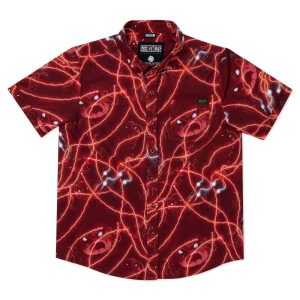 Ghostbusters "Don't Cross the Streams" – Youth KUNUFLEX Short Sleeve Shirt