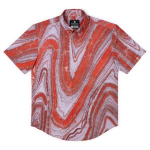 Smithsonian's Natural History "Iron Clad" – KUNUFLEX Short Sleeve Shirt
