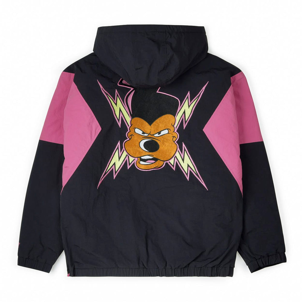 Disney's A Goofy Movie "Powerline" – Anorak Pullover Jacket - Image 3
