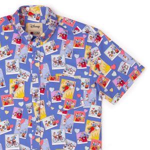 Disney's The Muppets "Picture Perfect" – KUNUFLEX Short Sleeve Shirt