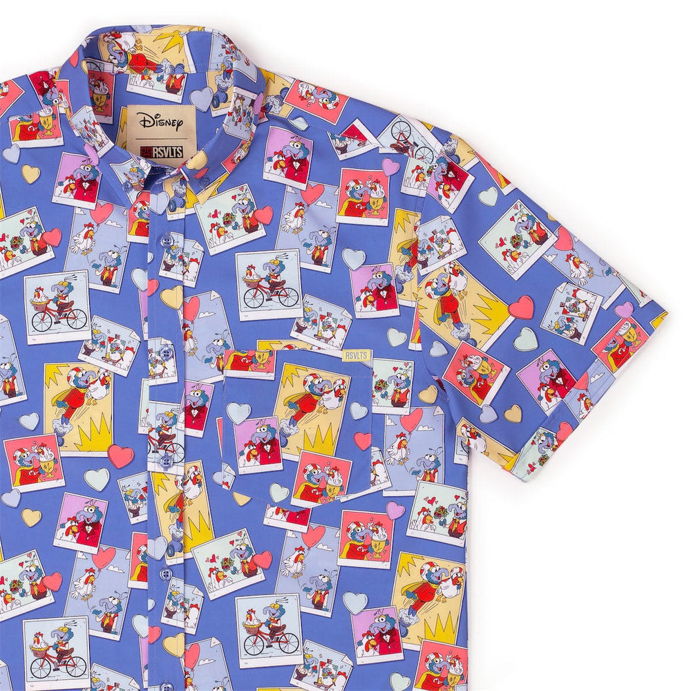 Disney's The Muppets "Picture Perfect" – KUNUFLEX Short Sleeve Shirt