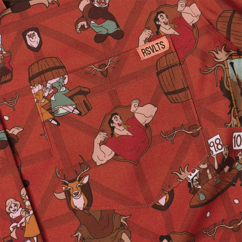 Disney "No One Like Him" – Women's KUNUFLEX Short Sleeve Shirt - Image 4