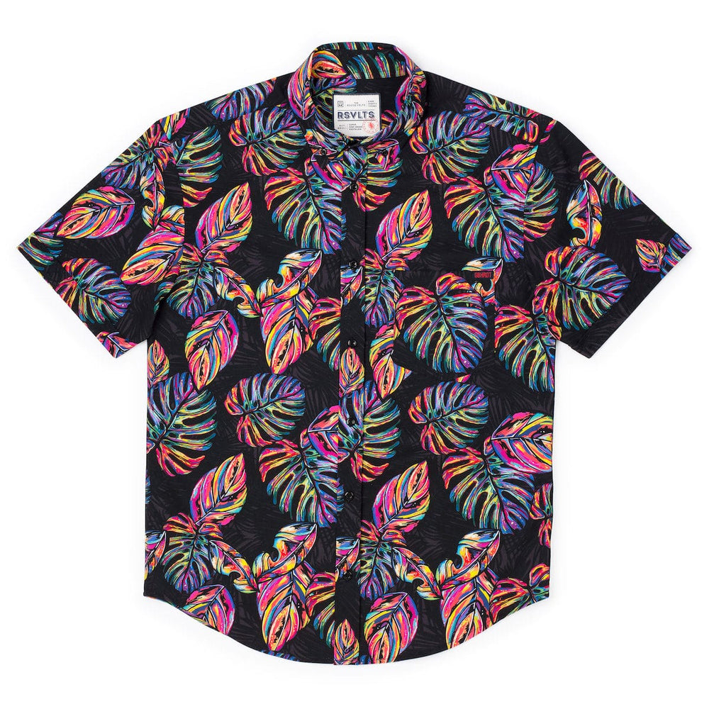 Vacation Steve – KUNUFLEX Short Sleeve Shirt - Image 5