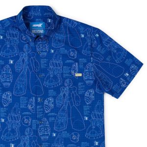 Mega Man "Megamatics X" – KUNUFLEX Short Sleeve Shirt