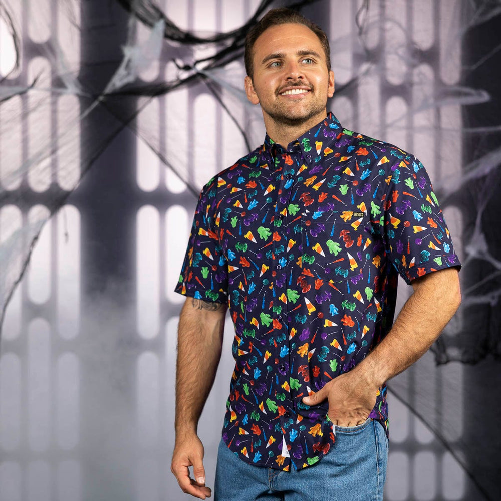 Star Wars™ "Sugar Squadron" – KUNUFLEX Short Sleeve Shirt - Image 2