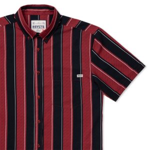Crimson Club – KUNUFLEX Short Sleeve Shirt