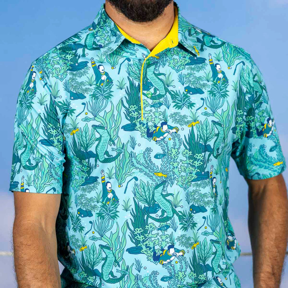 Happy Gilmore "Play It Where It Lies" – All-Day Polo - Image 4