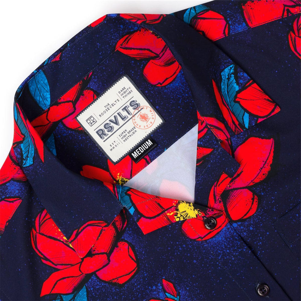 Bloom Service – Women's KUNUFLEX Short Sleeve Shirt - Image 6
