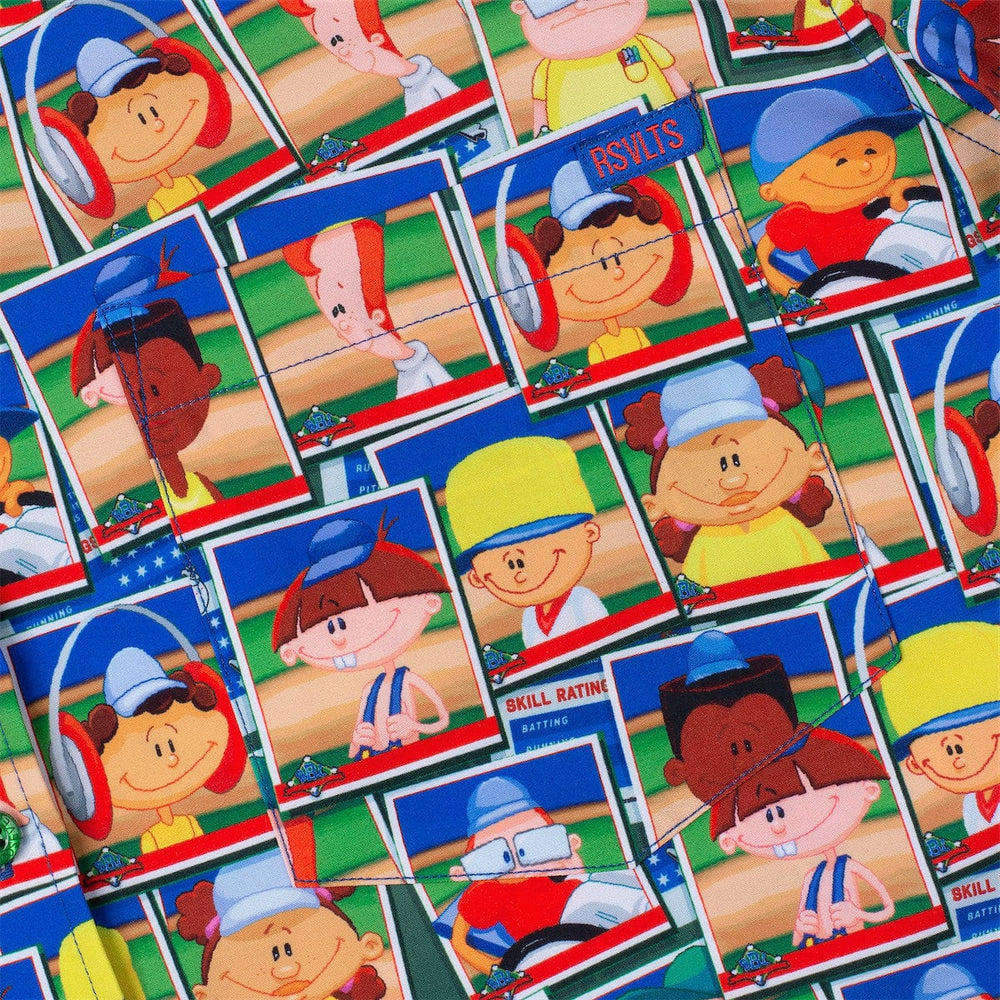 Backyard Sports "The Roster" – KUNUFLEX Short Sleeve Shirt - Image 3