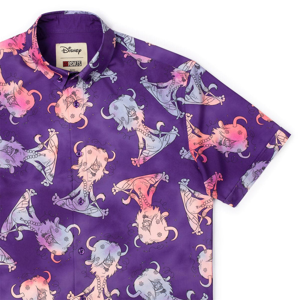 Disney's Zootopia "Ommmmm..." – KUNUFLEX Short Sleeve Shirt