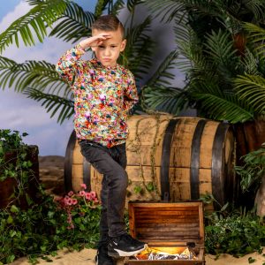 Disney's Peter Pan "A Pirate's Life" – Preschooler Performance Hoodie
