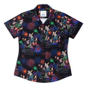 The Sandlot "Night Game" – Women's KUNUFLEX Short Sleeve Shirt