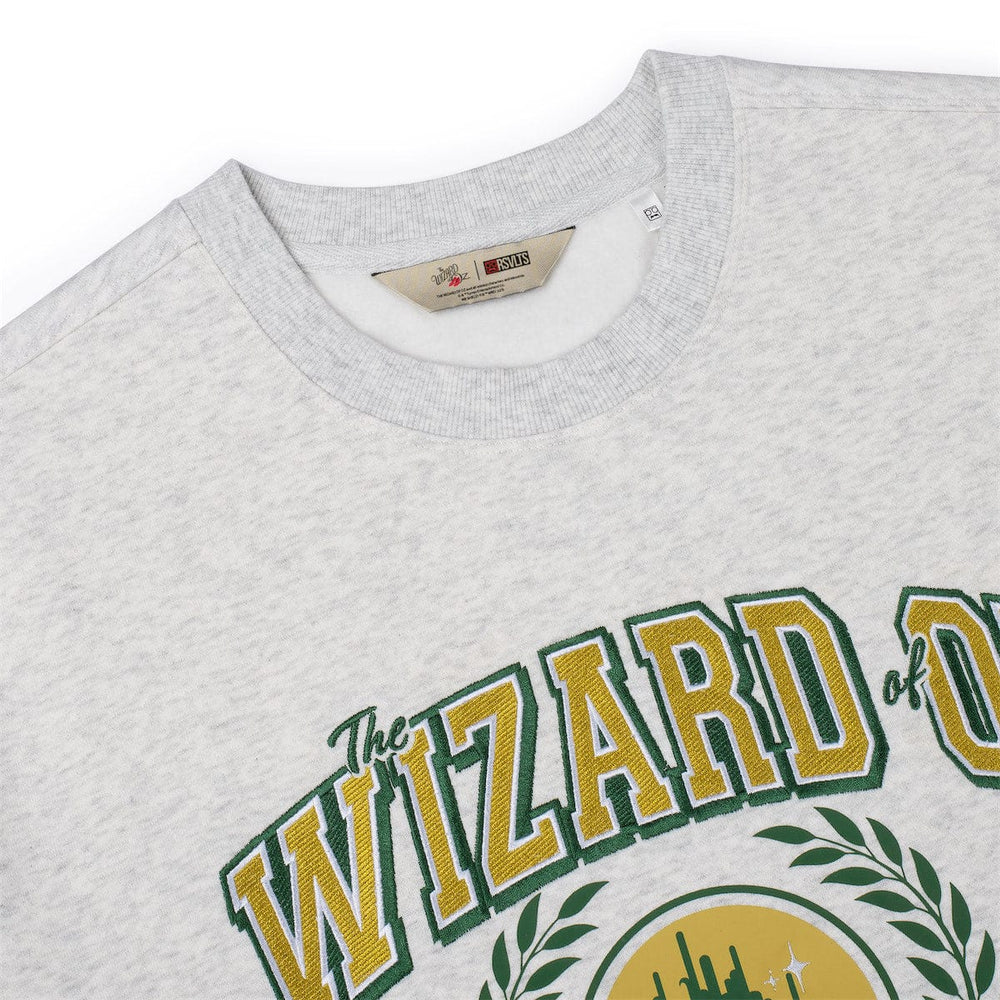 The Wizard of Oz™ "Emerald City" – Crewneck Sweatshirt - Image 4