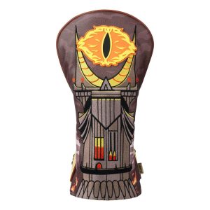 The Lord of the Rings™ "Eye of Sauron" – Driver Headcover