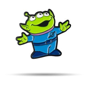 Disney and Pixar Toy Story "Little Green Man" – Ball Marker