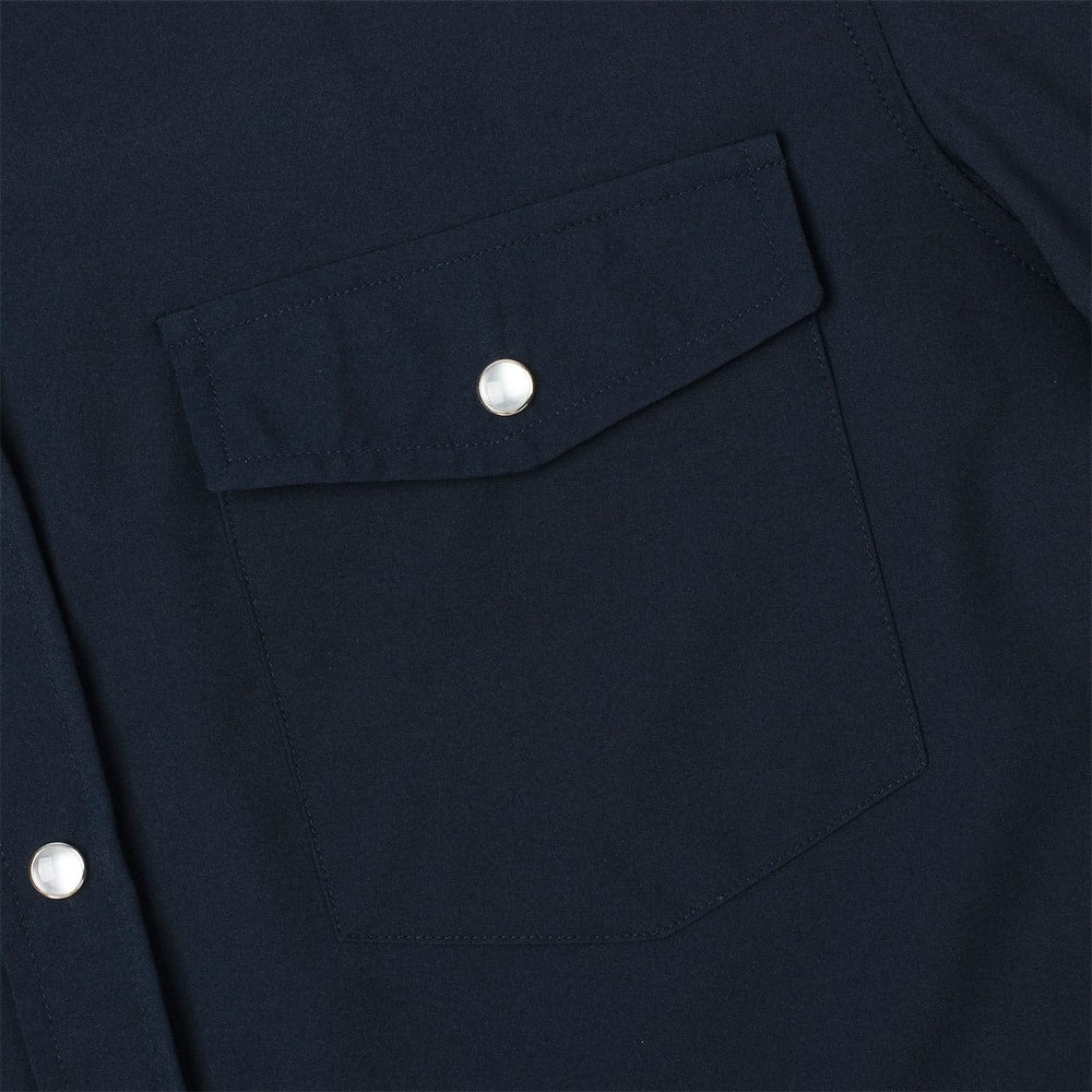 Paging Mr. Morrow "Morrow's Best Friend" – Roper Short Sleeve Shirt - Image 4