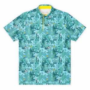 Happy Gilmore "Play It Where It Lies" – All-Day Polo