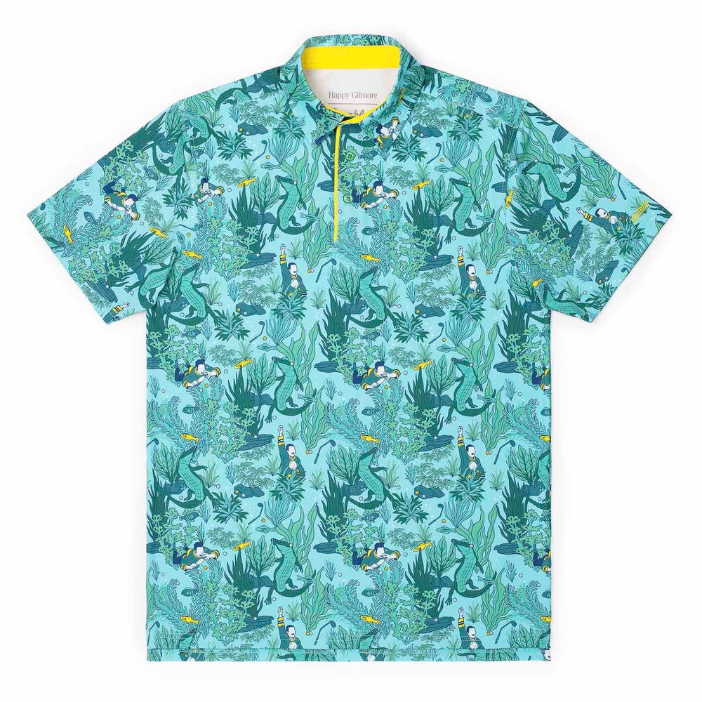 Happy Gilmore "Play It Where It Lies" – All-Day Polo