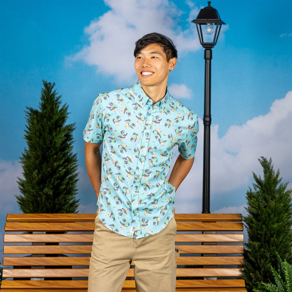 Disney's Zootopia "In a Flash!" – KUNUFLEX Short Sleeve Shirt - Image 2