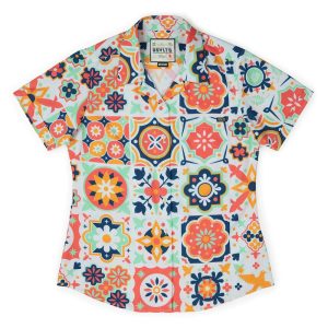 BIG Talavera – Women's KUNUFLEX Short Sleeve Shirt