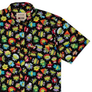 Disney and Pixar Toy Story "Cosmic Costumes" – KUNUFLEX Short Sleeve Shirt