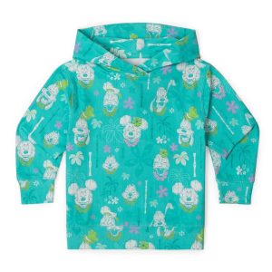 Disney "Island Smilin'" – Preschooler Performance Hoodie