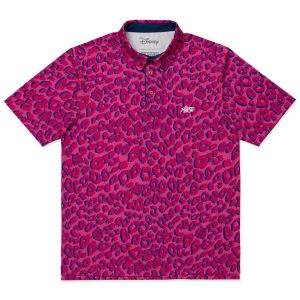 Disney's The Muppets "Piggy Print" – All-Day Polo