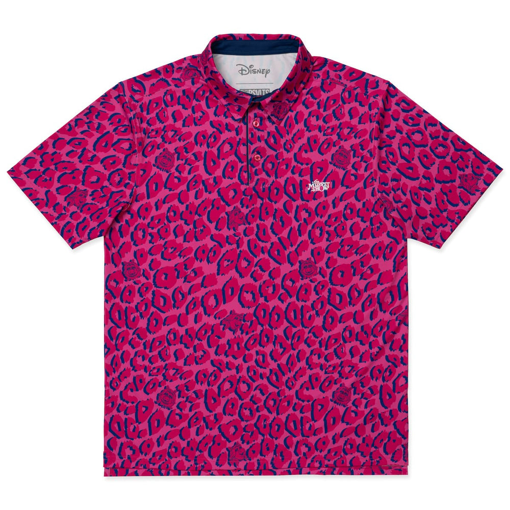 Disney's The Muppets "Piggy Print" – All-Day Polo