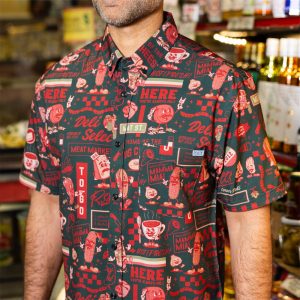Let's All Go to the Deli – KUNUFLEX Short Sleeve Shirt