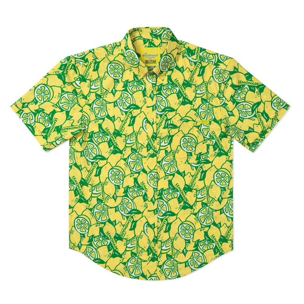 When Life Gives You Lemons – KUNUFLEX Short Sleeve Shirt - Image 5
