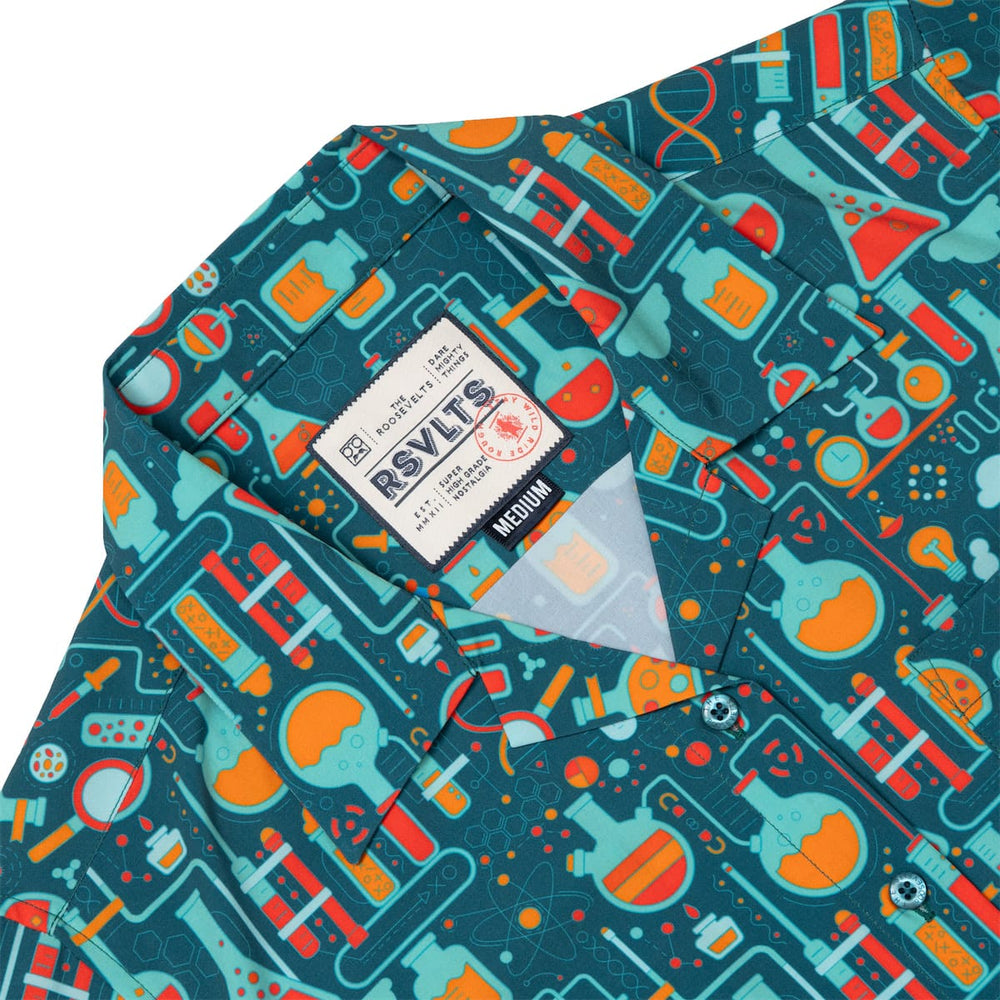 Great Chemistry – Women's KUNUFLEX Short Sleeve Shirt - Image 3