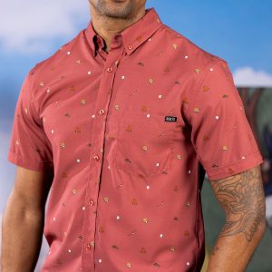S'more What? – KUNUFLEX Short Sleeve Shirt (Legends Edition)