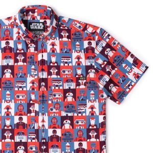 Star Wars™ "Wired for Battle" – KUNUFLEX Short Sleeve Shirt