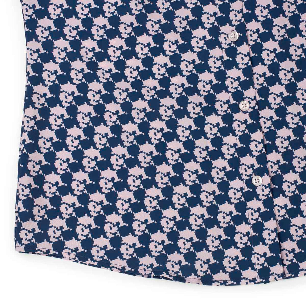 Disney "Pixel Pal" – Women's KUNUFLEX Short Sleeve Shirt - Image 6