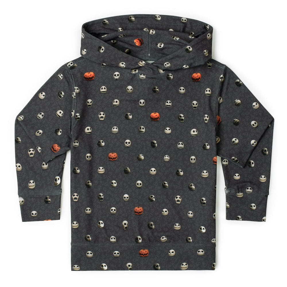 Disney Tim Burton's Nightmare Before Christmas "Lil Jacks" – Preschooler Performance Hoodie - Image 2