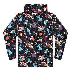 Disney "Tricks, Treats, and Trouble" – Performance Hoodie
