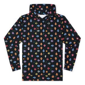 Disney and Pixar Coco "Calavera" – Performance Hoodie