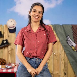 S'more What? – Women's KUNUFLEX Short Sleeve Shirt (Legends Edition)