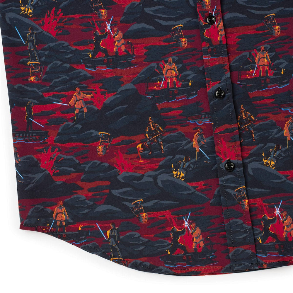 Star Wars™ "The High Ground" – KUNUFLEX Short Sleeve Shirt - Image 7