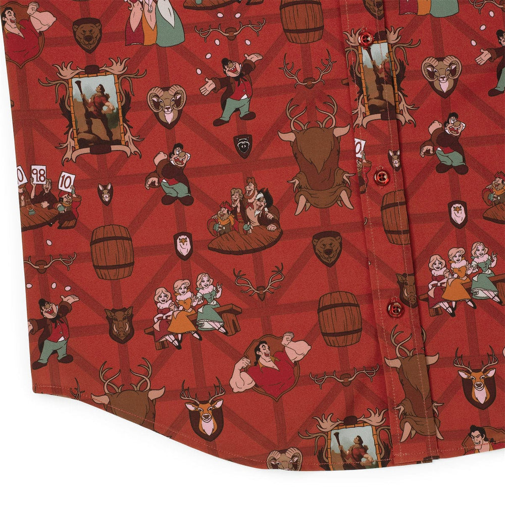 Disney "No One Like Him" – KUNUFLEX Short Sleeve Shirt - Image 7