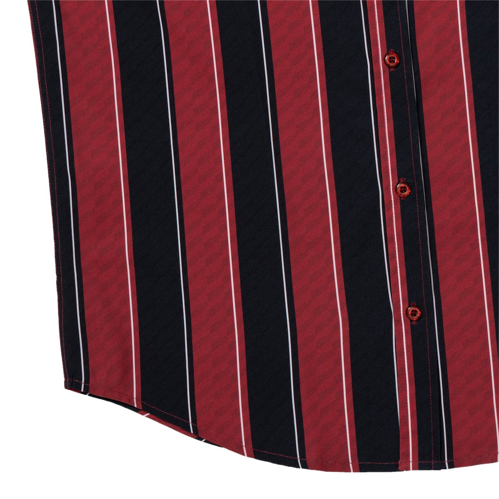 Crimson Club – KUNUFLEX Short Sleeve Shirt - Image 5